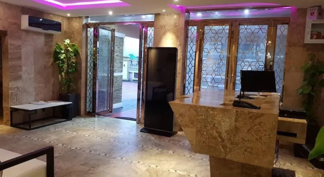 Axion Hotel, Đặt Khách sạn Khách sạn ở Imo có hồ bơi, Hồ bơi