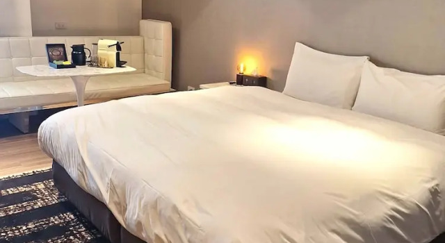 Двухместный номер Executive 秐朗文旅AKA Hotel