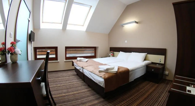 Aviator Hotel Wellness & SPA