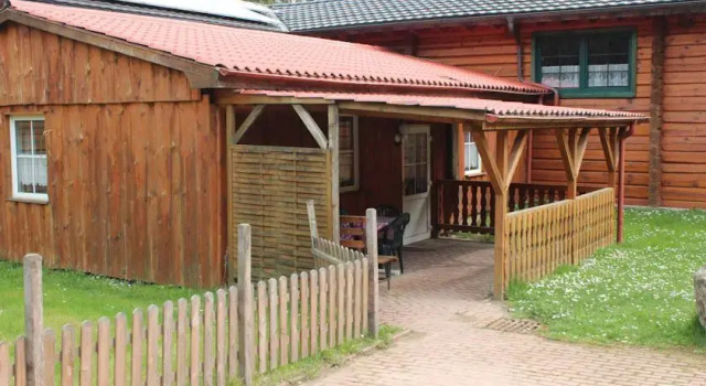 Ferienpark Merkelbach, Book Hotel Amt Creuzburg Thuringia