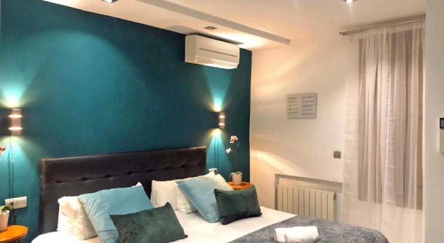 Апартаменты Apartament Colon Bcn 130 mts 2 Dormitorios Port Vell