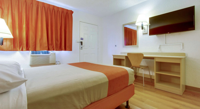 Двухместный номер Motel 6-Tempe, AZ - Scottsdale South