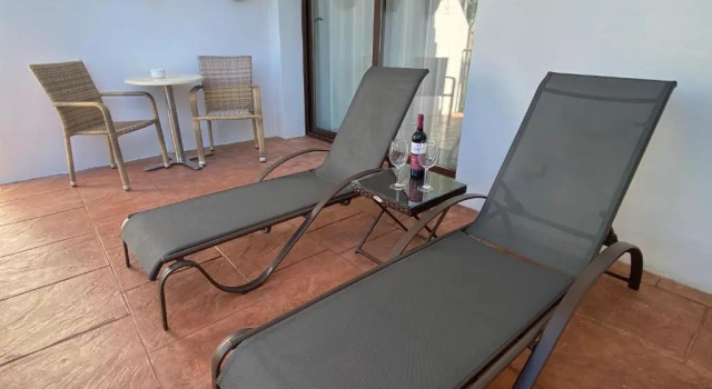 Номер Premium Hotel Admiral San Roque