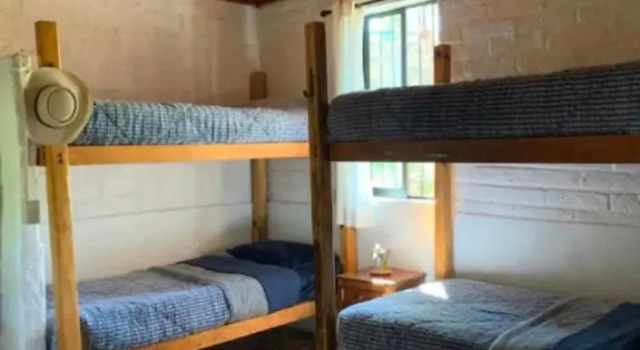 Cabaña blanca nieves y los 9 enanos, Rezerwuj Dom wakacyjny Domki letniskowe w Tapalpa, Domek