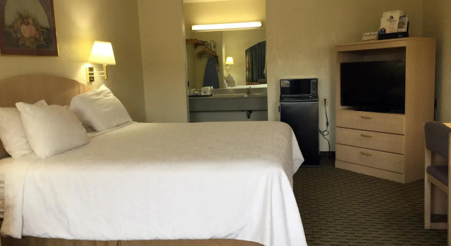 Americas Best Value Inn Cabot, Boek Mini-hotel Hotels in Missouri met zwembad, Zwembad