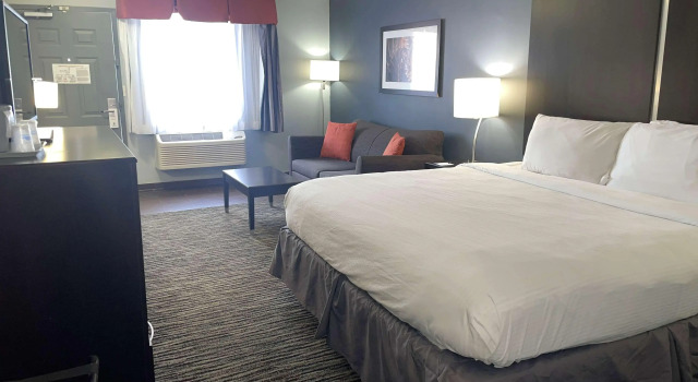 Best Western University Inn at Valparaiso, Rezervovat Hotel Valparaiso Indiana