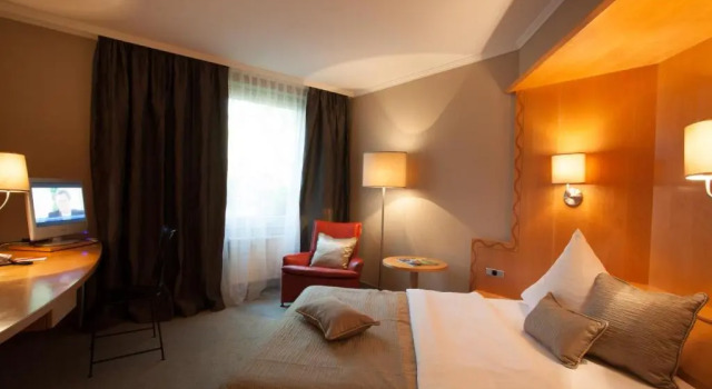 Двухместный номер Standard Hotel Gude