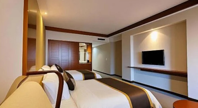 Люкс Business Jinggangshan ZhongTaiLai International Hotel