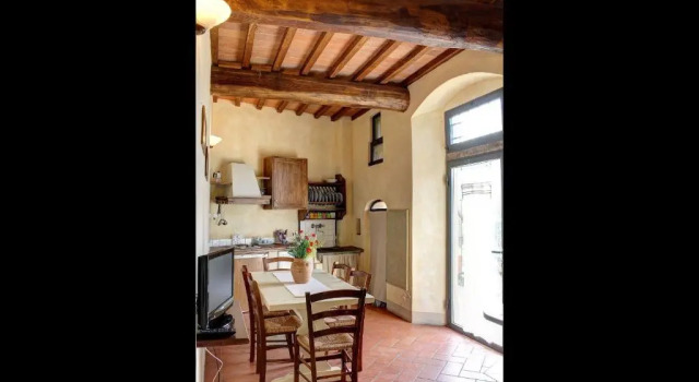 Апартаменты Цокольный этаж с 2 комнатами Agriturismo Casavecchia