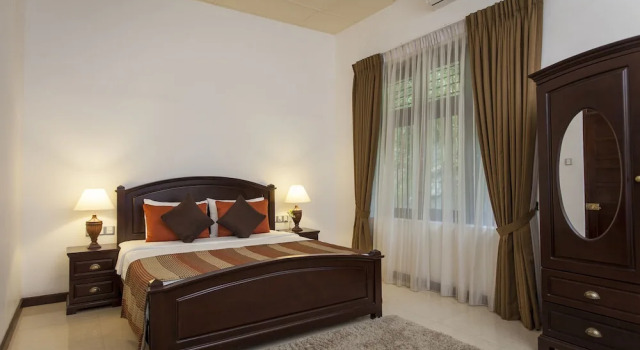 Номер Premium Hanthana Boutique Villa by Amaya