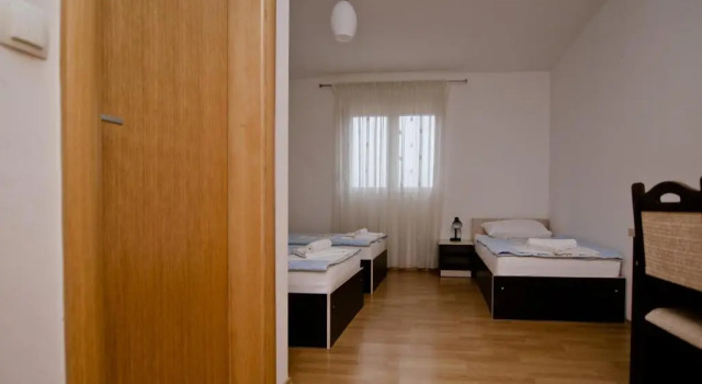 Трёхместный номер Standard с красивым видом из окна Hotel Luburi