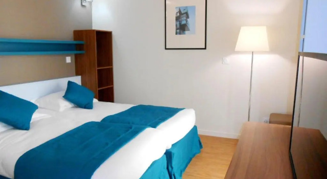 Студия Standard Appart Hotel Amiens Blamont