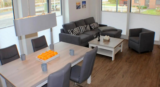 Ferienwohnung Sielhuus 1