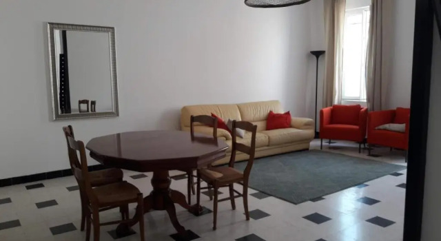 T4- terrasse 50m², garage, centre-ville