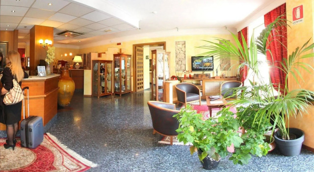 Hotel La Pace