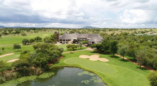 Zebula Golf Estate & Spa Executive Villas