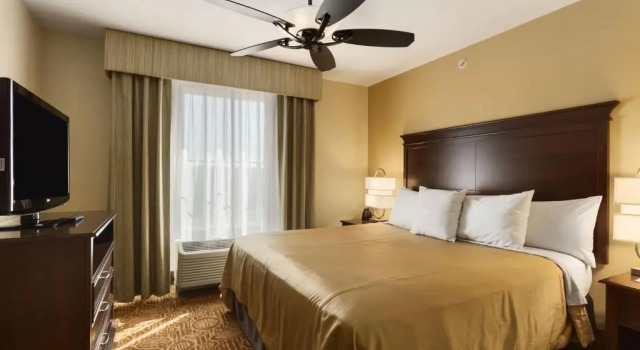 Номер Standard Homewood Suites by Hilton Binghamton/Vestal