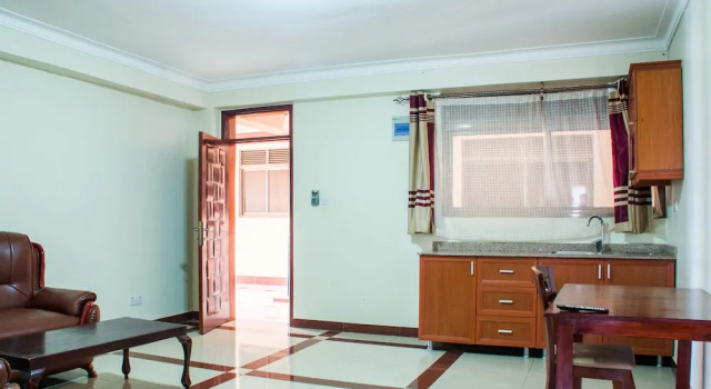 Студия Luxury AIRPORT HOTEL Entebbe