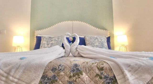Двухместный номер Standard B&B Le Camere di Livia