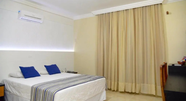 Двухместный номер Standard JVA Fenix Hotel