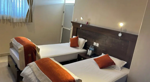 Двухместный номер Deluxe Hotel Beijing Lu