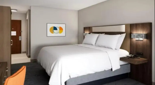 Номер Premium Holiday Inn Express and Suites Dry Ridge by IHG