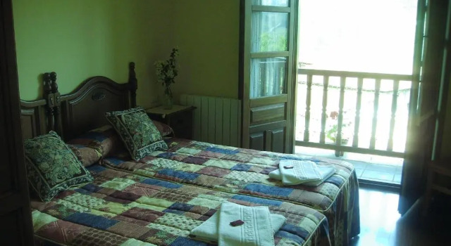 Апартаменты Casa Rural Josefina