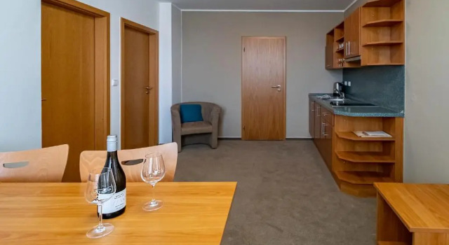 Апартаменты Relax Hotel Stork