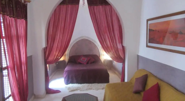 Suite Riad Marélia