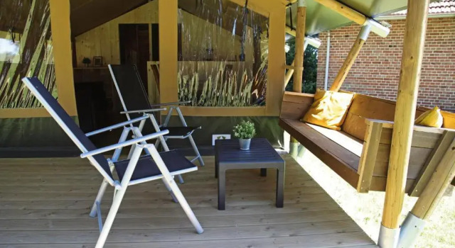 Тент Ferienhof BrinkOrt