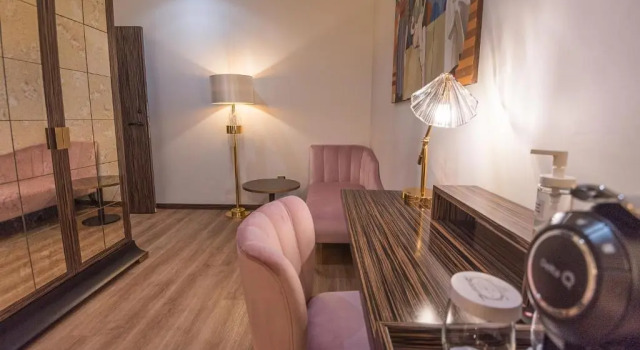 Люкс Deluxe Hotel República Boutique Hotel