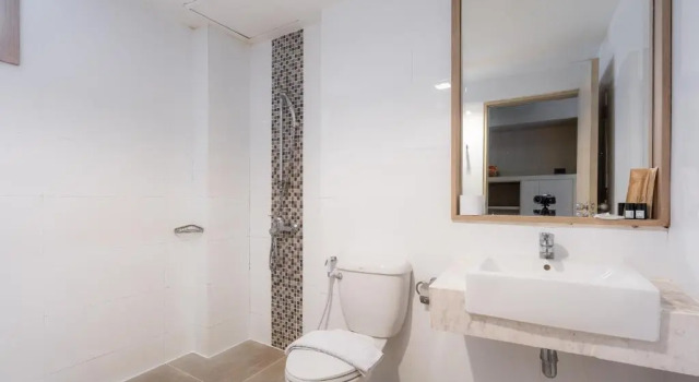 Номер Standard Oun Hotel Bangkok