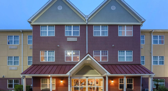 Номер Standard Sonesta Simply Suites Houston Brookhollow