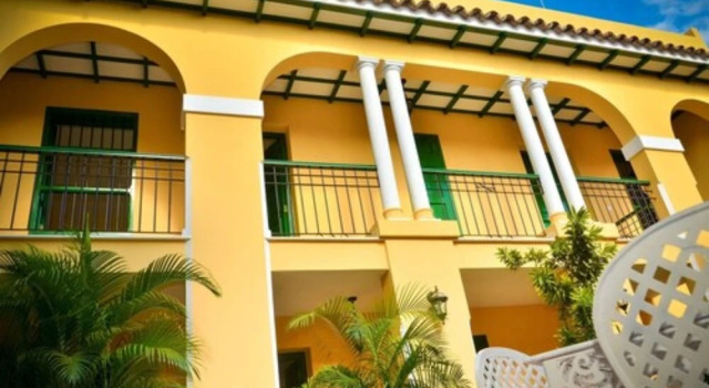 Casa de la Trinidad