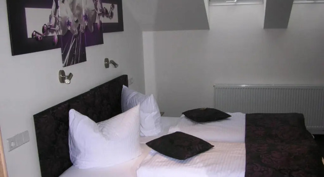 Двухместный номер Standard Landhotel zum Baggernpuhl