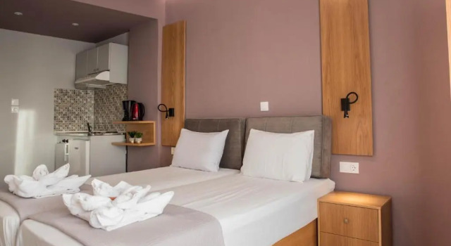 Номер Standard Semeli Hotel