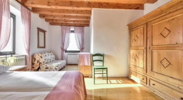 Двухместный номер Standard Casa Romantica La Parenzana
