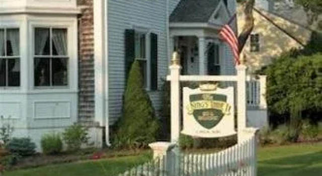 The Kings Inne, Rezerwuj Hotel Yarmouth Cape Cod