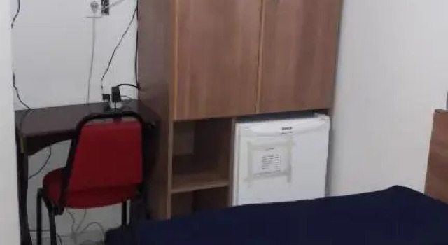 Люкс Standard Hotel Pousada Clínicas Jardins Paulista