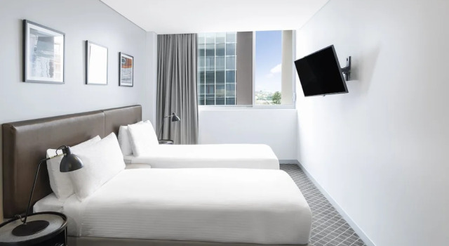 Двухместный люкс Standard Holiday Inn & Suites Sydney Bondi Junction by IHG