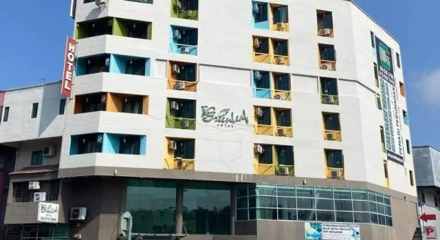 Standardní pokoj Greenleaf Hotel