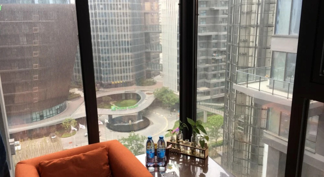 Шестиместный люкс Deluxe nanjing weibao home apartment