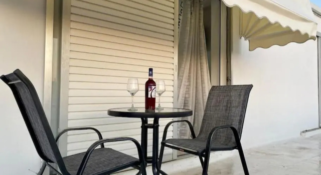 Апартаменты Romantic Penthouse, with amazing view, in Kos Town "13"