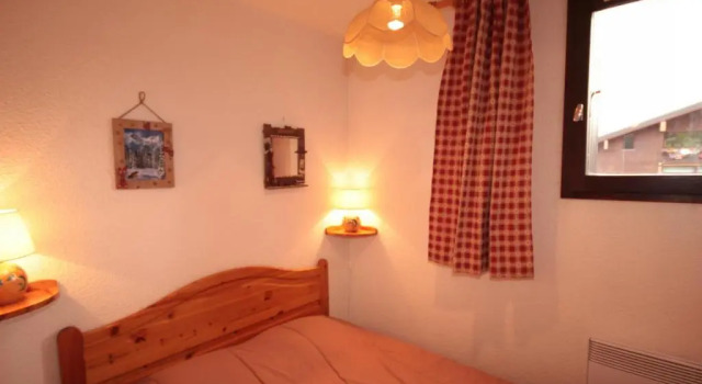 Appartement Les Saisies, 2 pièces, 6 personnes - FR-1-293-126, Забронировать Апартаменты/квартира Апартаменты Ле-Сейсье, рядом с Горнолыжный подъемник Люсьон, Апартаменты/квартира