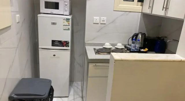 Люкс c 1 комнатой Gardenia Park Al Rawabi Serviced Apartments Economyجاردنيا بارك الروابي للشقق المخدومةاقتصادي