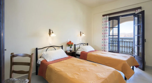 Dimitrios Apartments