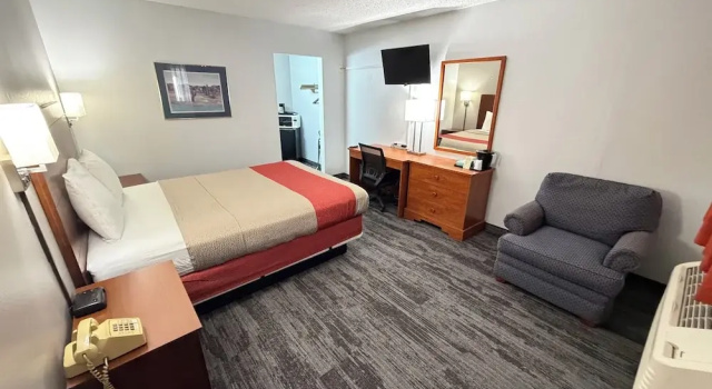 Standard Doppel Zimmer Regency Inn
