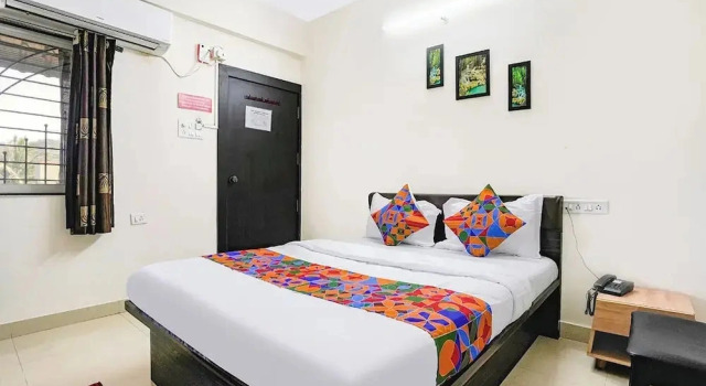 Номер Deluxe Komfort Inn