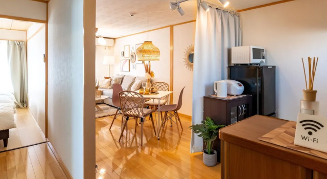 Appartamento Naha House