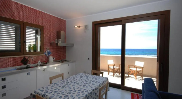 Terrazza Sul Mare, Book Hotel Hotels in Sicily with Parking, Parking